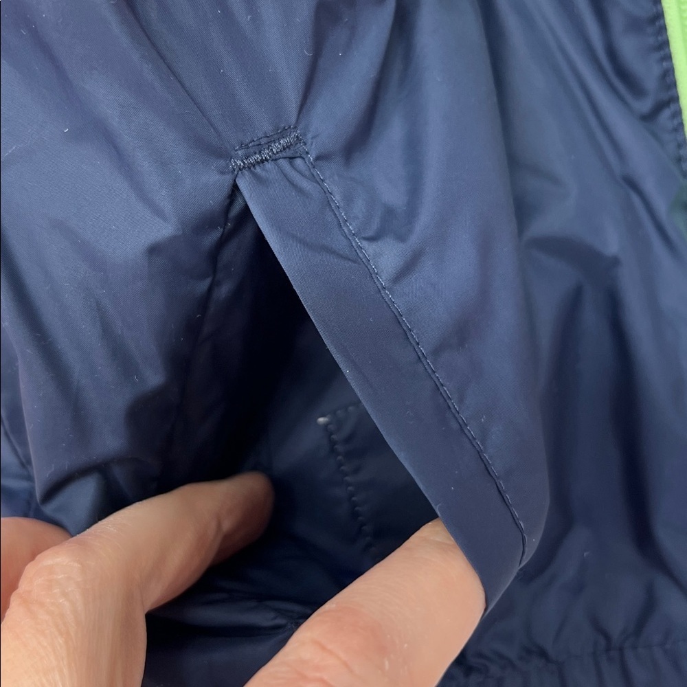 Columbia girls windbreaker jacket XS - Picture 4 of 8